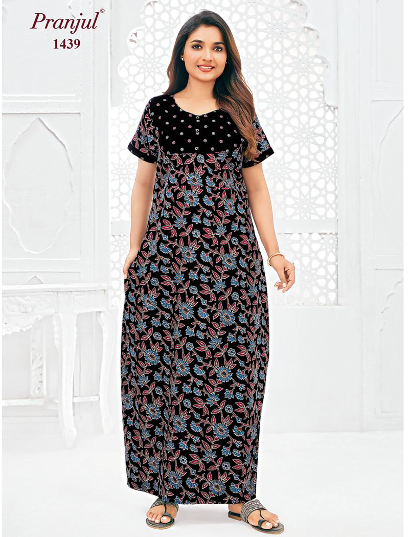 1439CN - Cotton Nighties