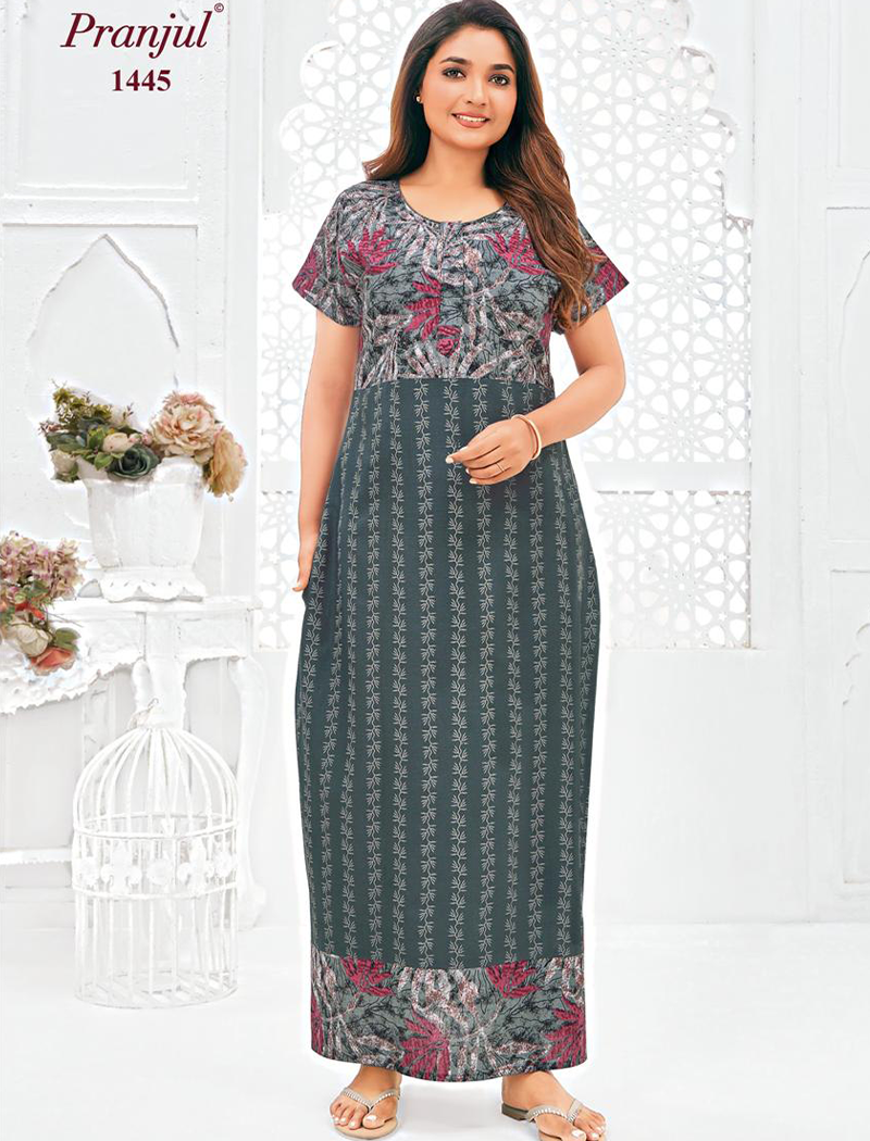 1445CN - Cotton Nighties