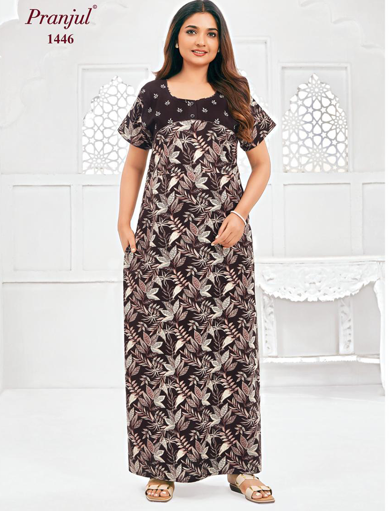 1446CN - Cotton Nighties