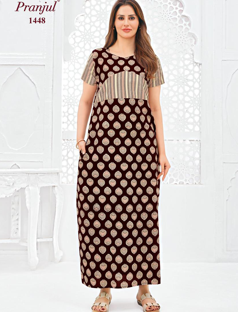 1448CN - Cotton Nighties