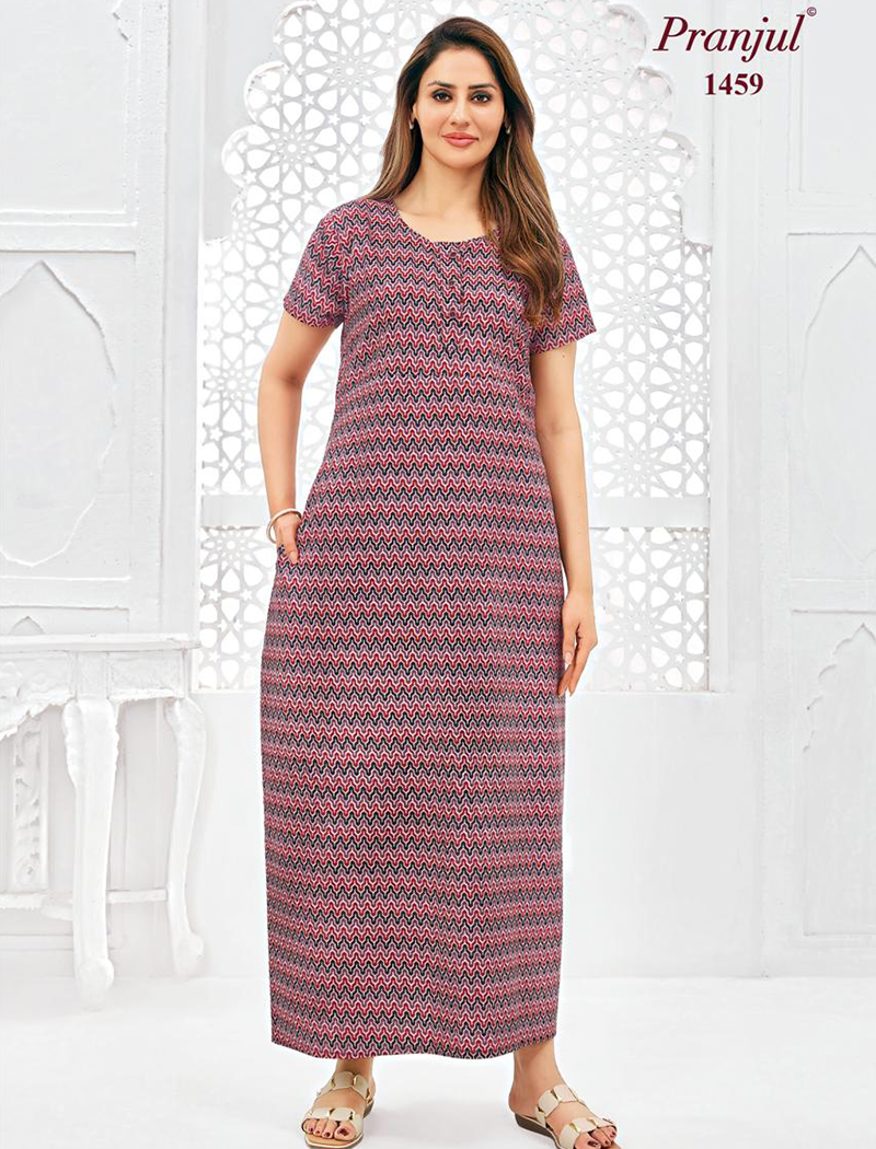 1459CN - Cotton Nighties