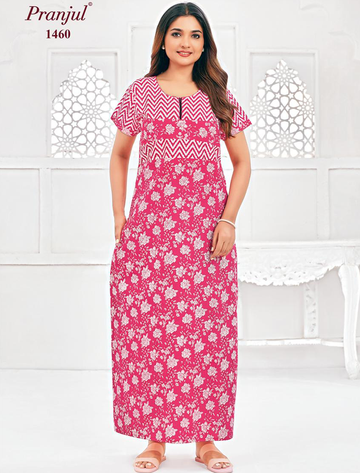 1460CN - Cotton Nighties
