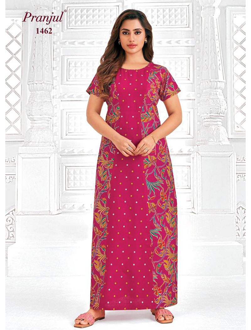 1462CN - Cotton Nighties