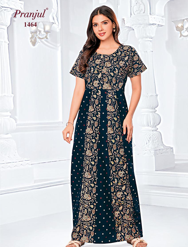 1464CN - Cotton Nighties