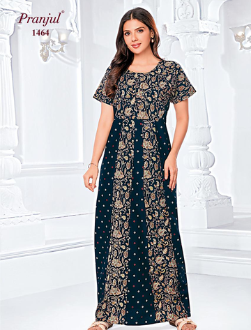1464CN - Cotton Nighties