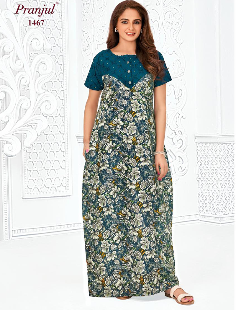 1467CN - Cotton Nighties