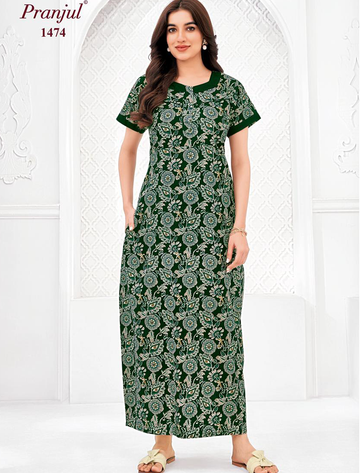 1474CN - Cotton Nighties
