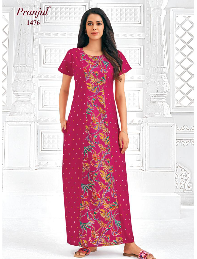 1476CN - Cotton Nighties
