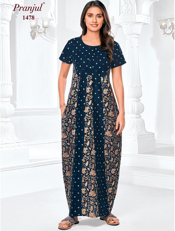 1478CN - Cotton Nighties
