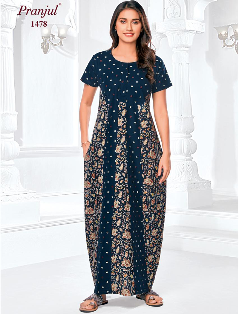 1478CN - Cotton Nighties