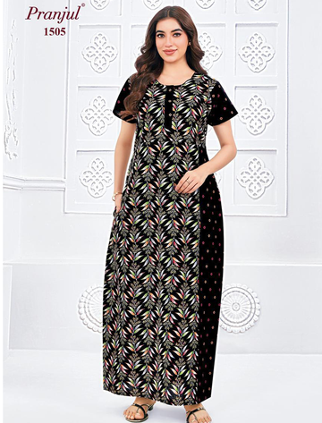 1505CN - Cotton Nighties