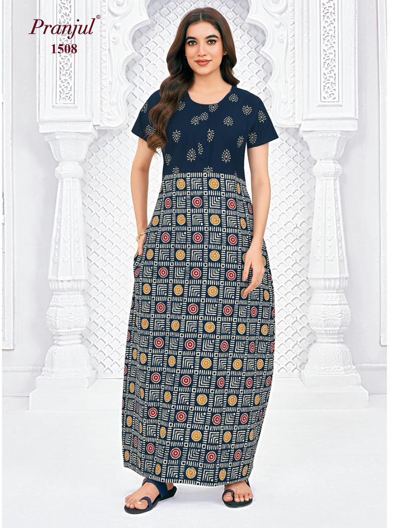 1508CN - Cotton Nighties