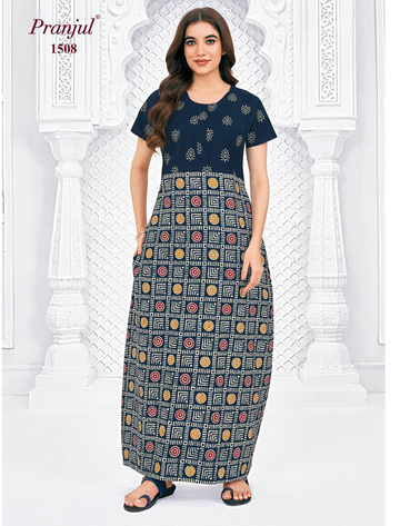 1508CN - Cotton Nighties