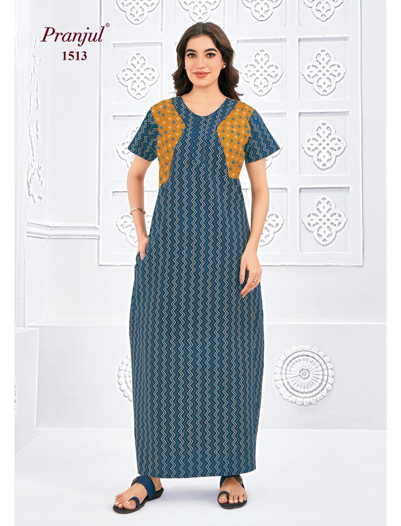 1513CN - Cotton Nighties