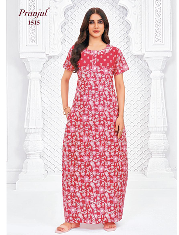 1515CN - Cotton Nighties
