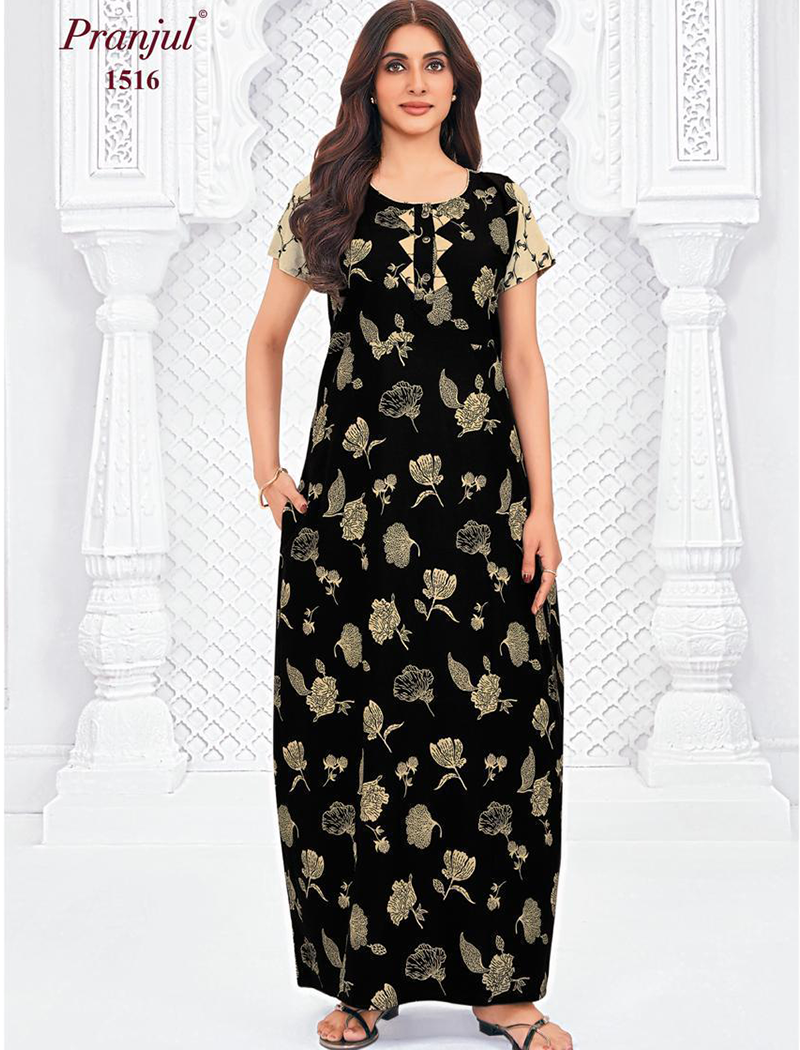 1516CN - Cotton Nighties