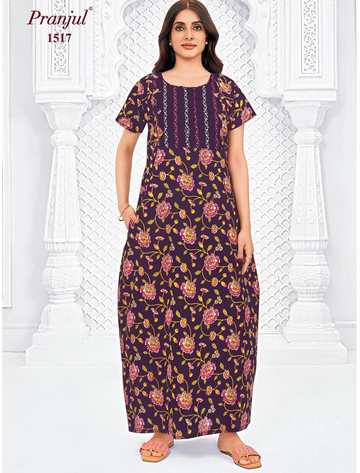 1517CN - Cotton Nighties