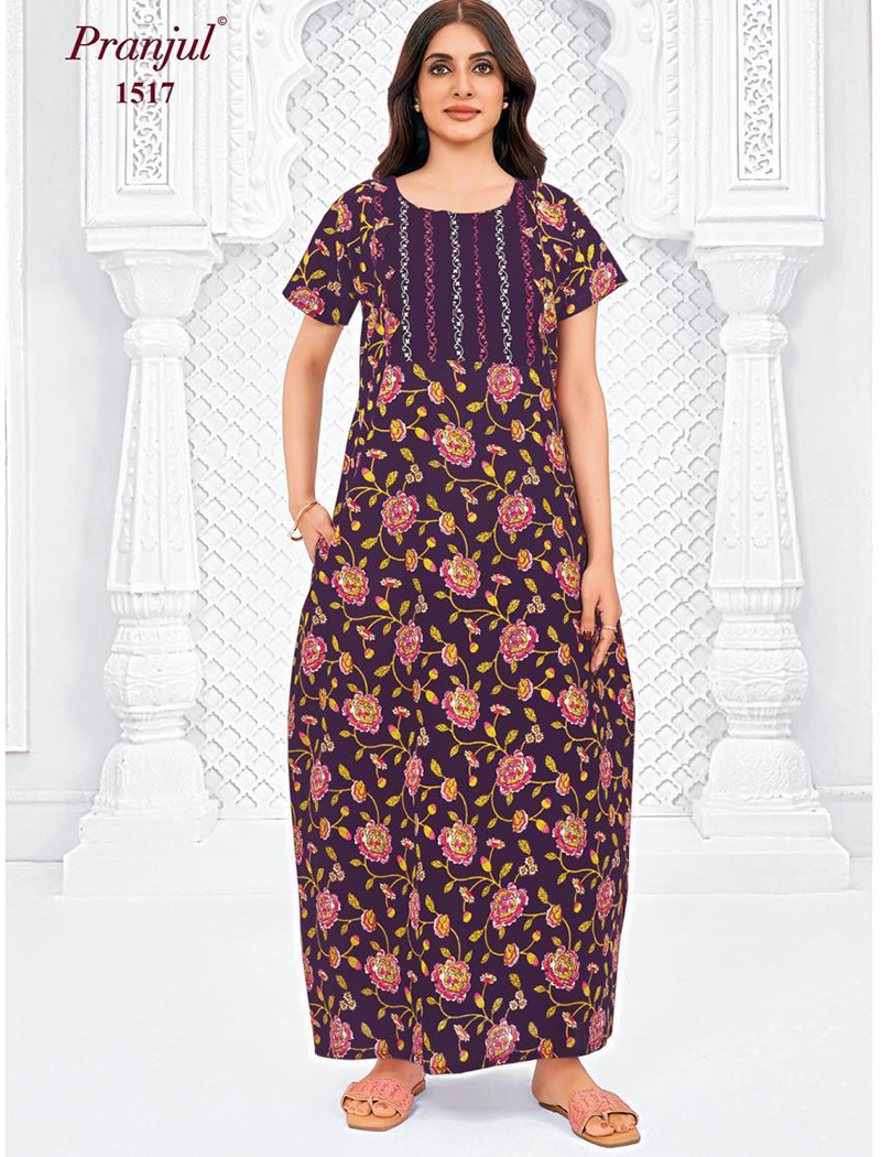 1517CN - Cotton Nighties