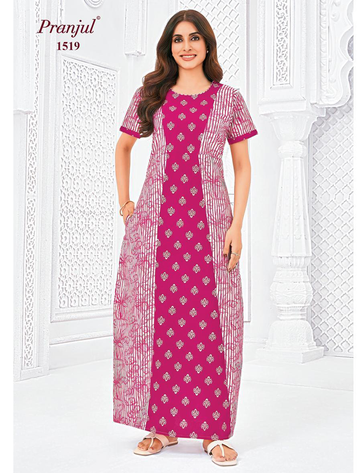 1519CN - Cotton Nighties