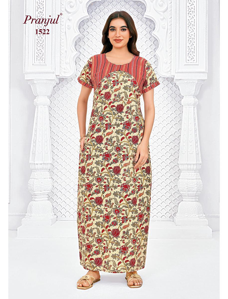 1522CN - Cotton Nighties