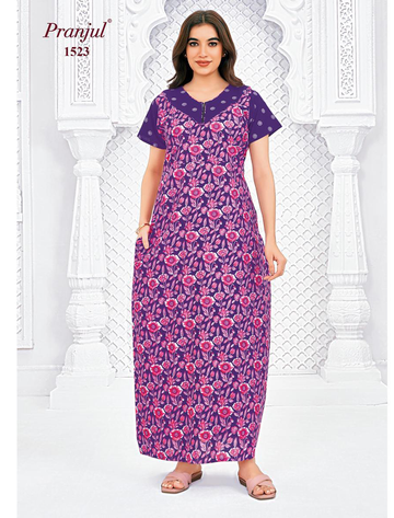 1523CN - Cotton Nighties