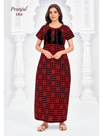 1524CN - Cotton Nighties