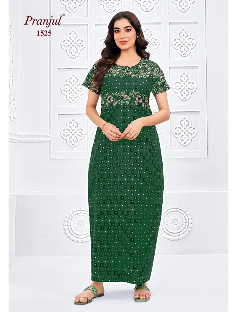 1525CN - Cotton Nighties