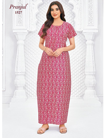 1527CN - Cotton Nighties