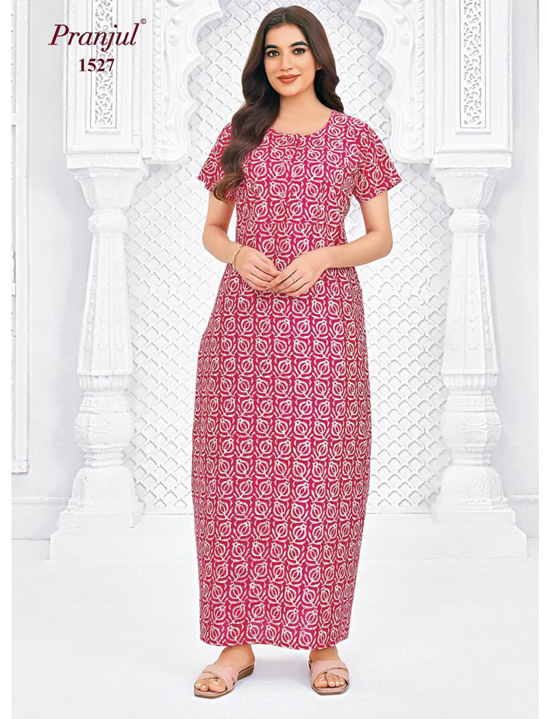 1527CN - Cotton Nighties