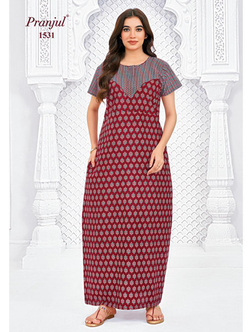 1531CN - Cotton Nighties