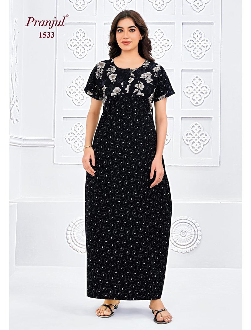1533CN - Cotton Nighties