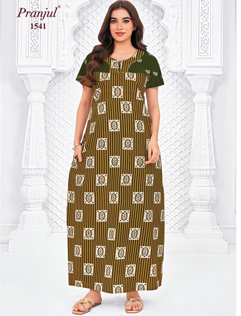 1541CN - Cotton Nighties