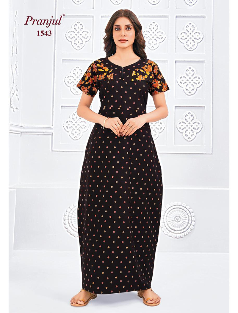 1543CN - Cotton Nighties