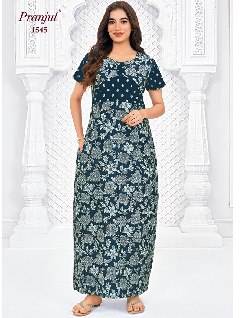 1545CN - Cotton Nighties