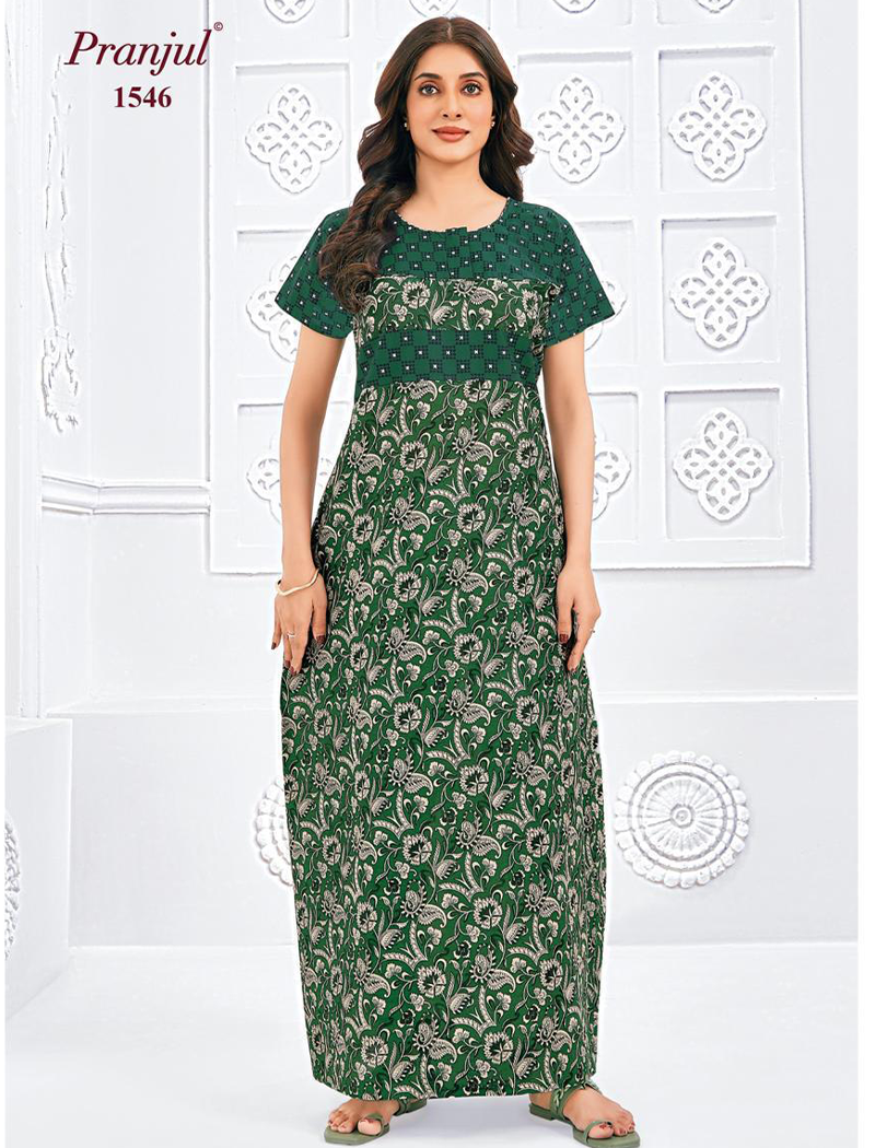 1546CN - Cotton Nighties
