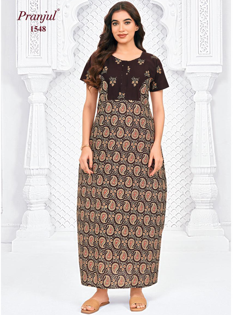 1548CN - Cotton Nighties