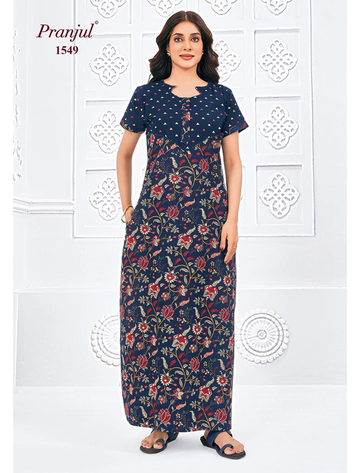 1549CN - Cotton Nighties