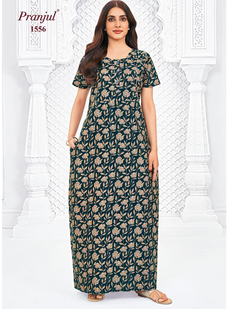 1556CN - Cotton Nighties