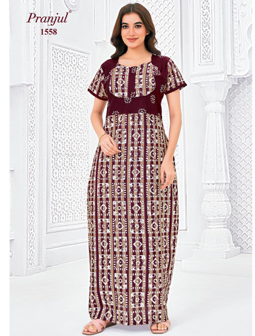 1558CN - Cotton Nighties
