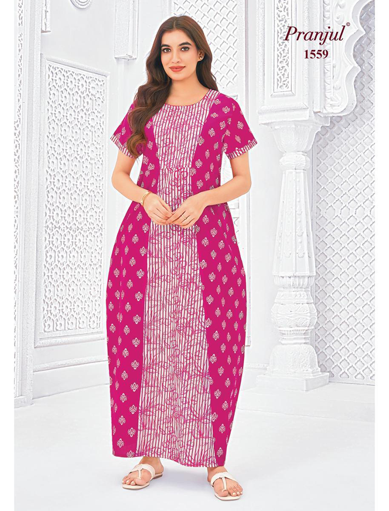 1559CN - Cotton Nighties