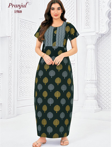1560CN - Cotton Nighties