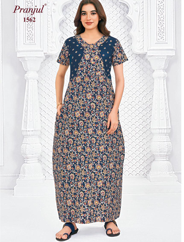 1562CN - Cotton Nighties
