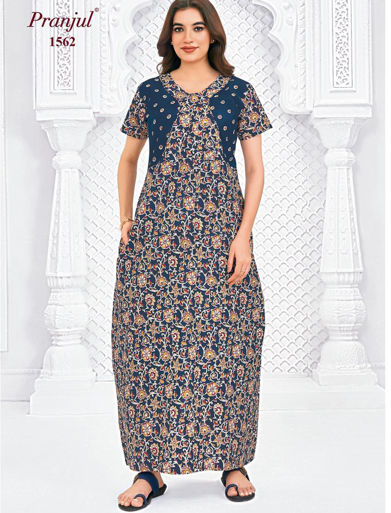 1562CN - Cotton Nighties