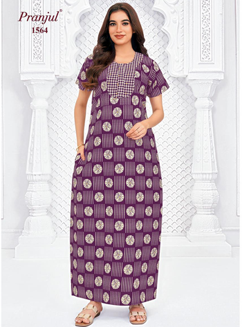 1564CN - Cotton Nighties