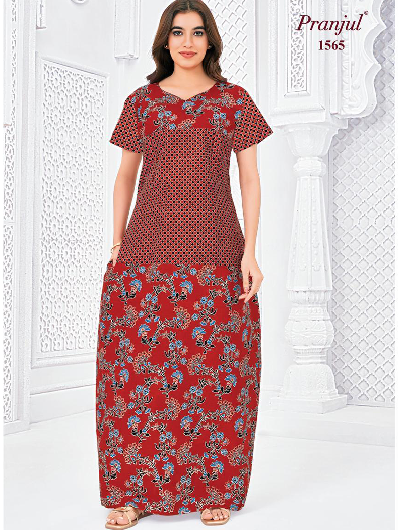 1565CN - Cotton Nighties