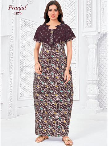 1570CN - Cotton Nighties