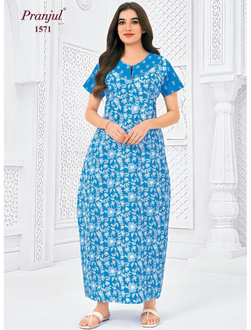 1571CN - Cotton Nighties