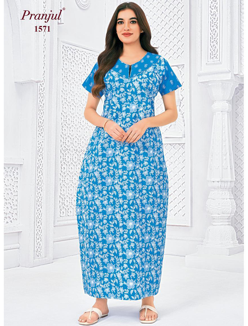 1571CN - Cotton Nighties