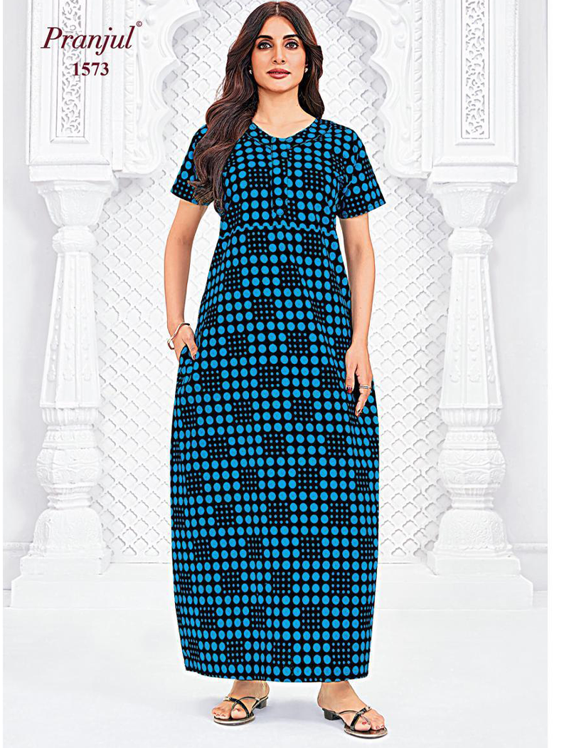 1573CN - Cotton Nighties