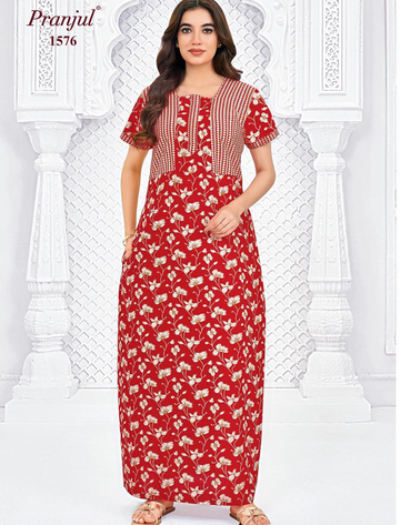 1576CN - Cotton Nighties